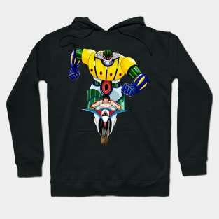 mecha56 Hoodie